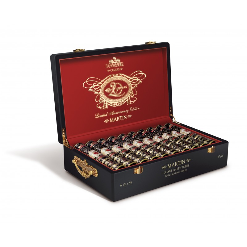 Купить Сигары Bossner Martin Special Box (20 штук)