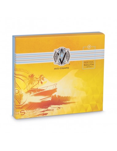 AVO Regional South LE 2020 - купить в интернет-магазине Havana Smoke