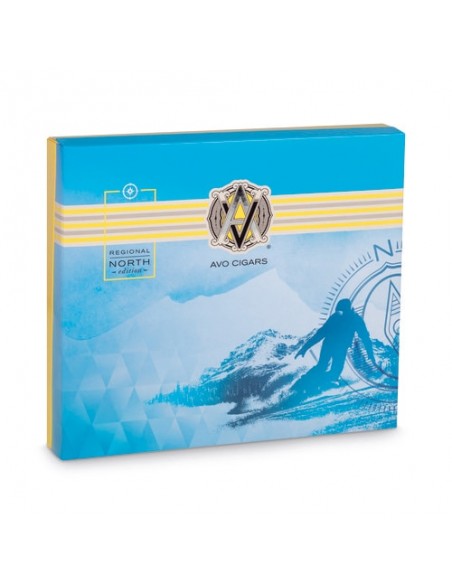AVO Regional North LE 2020 - купить в интернет-магазине Havana Smoke