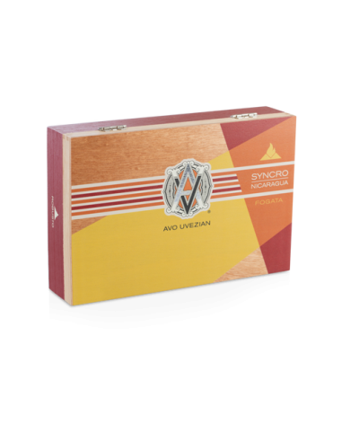Avo Syncro Fogata Robusto - купить в интернет-магазине Havana Smoke