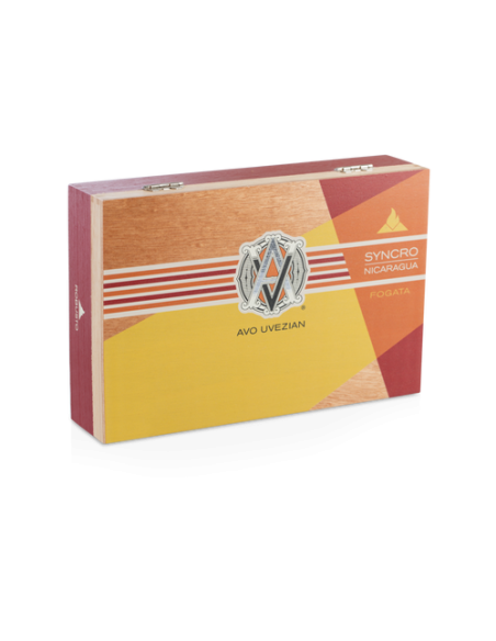 Avo Syncro Fogata Robusto - купить в интернет-магазине Havana Smoke