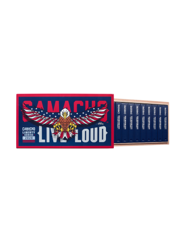 Camacho Liberty Series 2020 - купить в интернет-магазине Havana Smoke