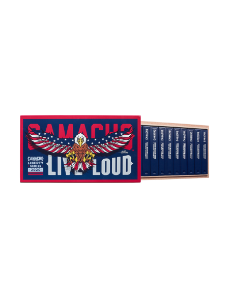 Camacho Liberty Series 2020 - купить в интернет-магазине Havana Smoke