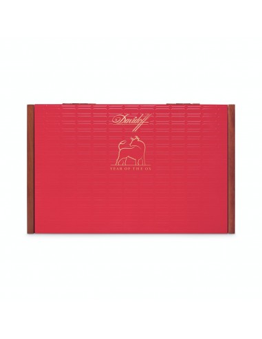 Davidoff Year of the Ox Cigar - купить в интернет-магазине Havana Smoke