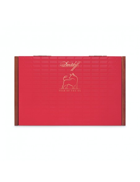 Davidoff Year of the Ox Cigar - купить в интернет-магазине Havana Smoke