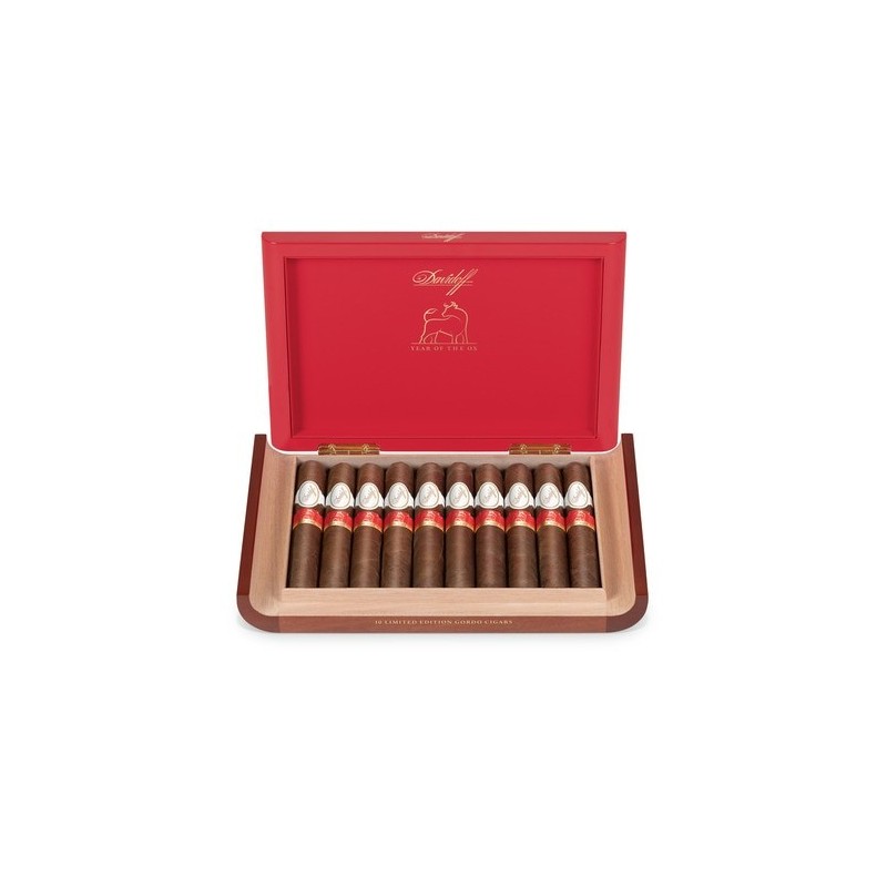 Купить Davidoff Year of the Ox Cigar