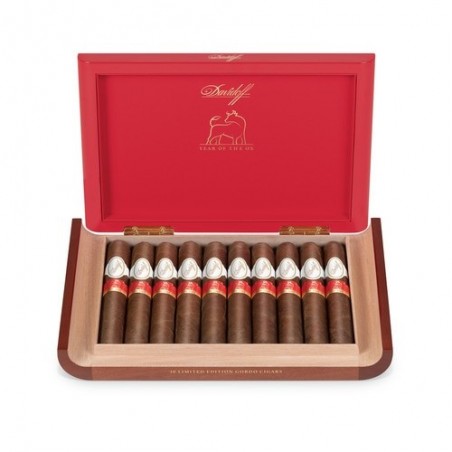 Купить Davidoff Year of the Ox Cigar