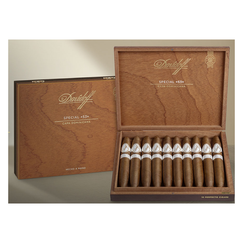 Купить Davidoff Special 53