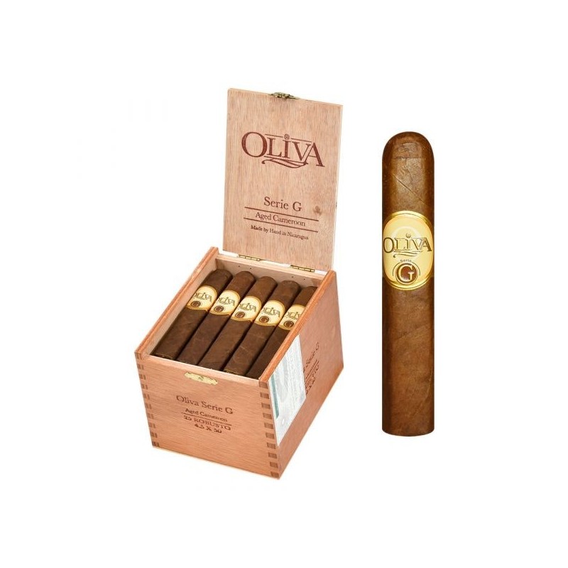 Купить Oliva Serie G Robusto