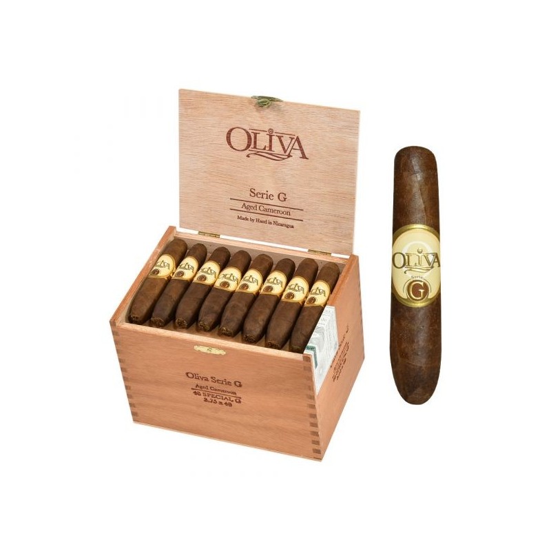 Купить Oliva Serie G Special G