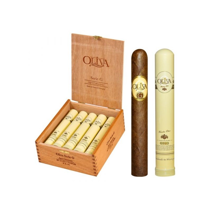 Купить Oliva Serie G Toro Tubos