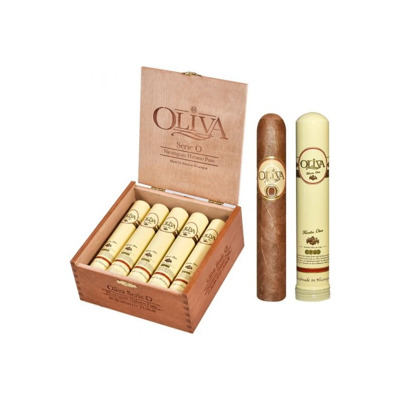 Купить Oliva Serie O Robusto Tubos