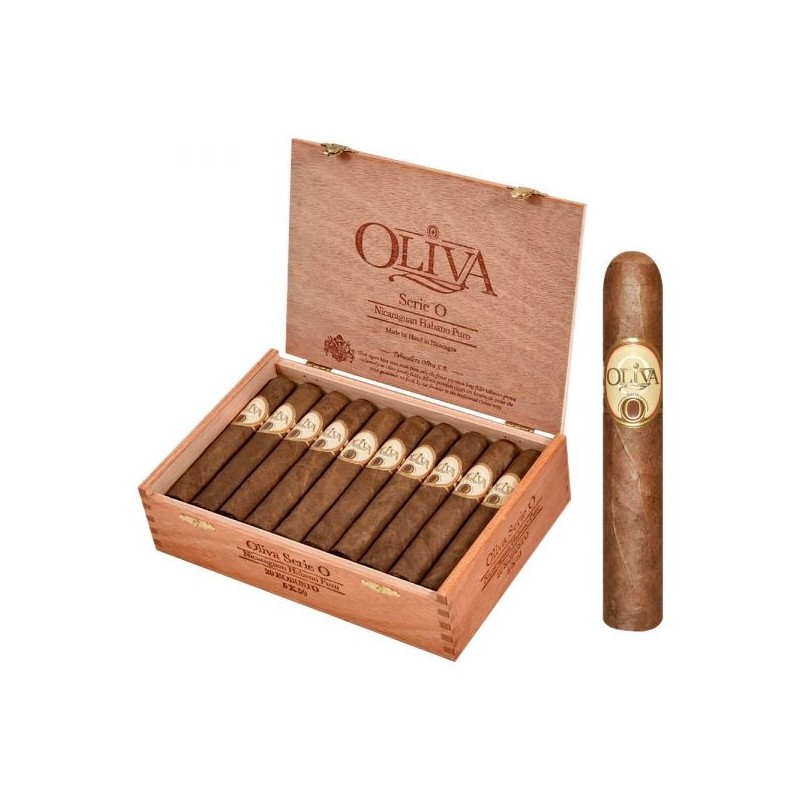 Купить Oliva Serie O Robusto