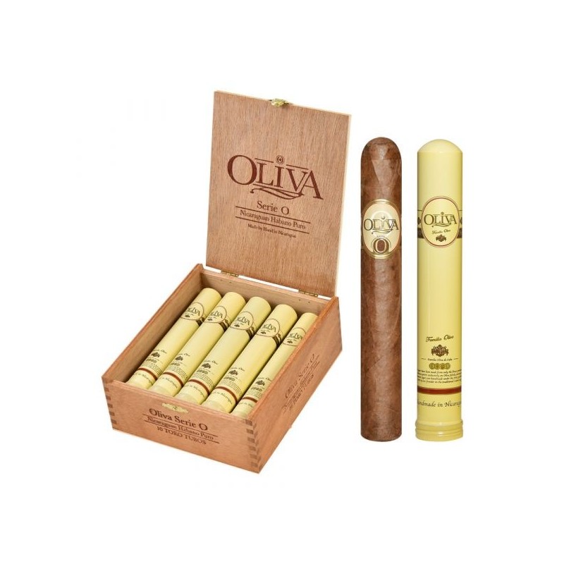 Купить Oliva Serie O Toro Tubos