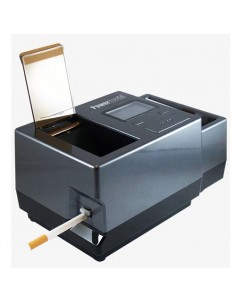 Машинка для набивки гильз PowerMatic 3+ Антрацит - купить в интернет-магазине Havana Smoke 2
