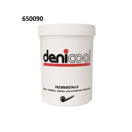 Купить Фильтры для трубок DENICOTEA Denicool (кристаллы) 60гр