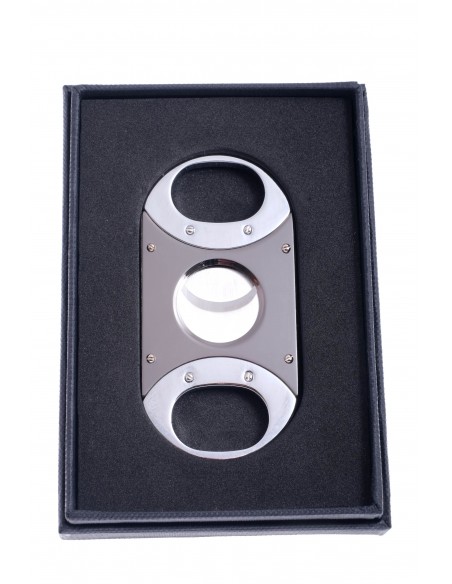 Гильотина Passatore, нержавеющая сталь 013-238 - купить в интернет-магазине Havana Smoke