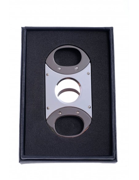 Гильотина Passatore, нержавеющая сталь 013-239 - купить в интернет-магазине Havana Smoke