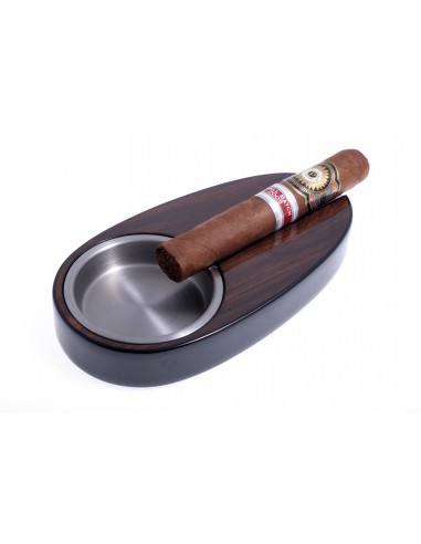 Пепельница Tom River на 1 сигару, Орех 523-164 - купить в интернет-магазине Havana Smoke