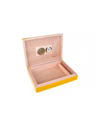 Хьюмидор Tom River на 30 сигар, Cohiba 560-600 - купить в интернет-магазине Havana Smoke