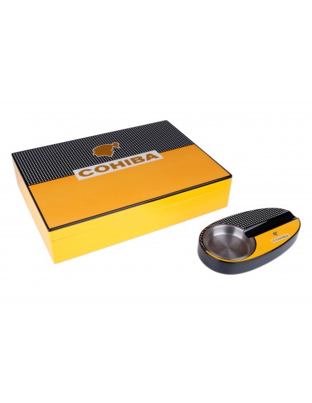 Хьюмидор Tom River на 30 сигар, Cohiba 560-600 - купить в интернет-магазине Havana Smoke