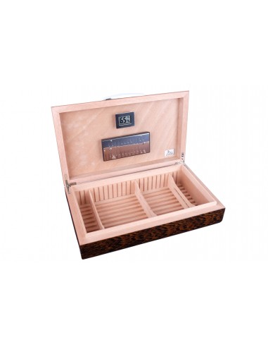 Хьюмидор Lubinski на 60 сигар, Железное дерево Q227 - купить в интернет-магазине Havana Smoke