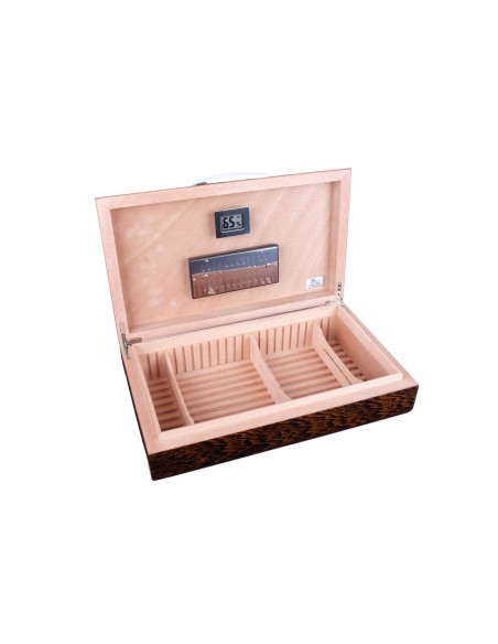 Хьюмидор Lubinski на 60 сигар, Железное дерево Q227 - купить в интернет-магазине Havana Smoke