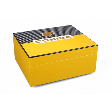 Купить Хьюмидор Tom River на 40 сигар, Cohiba 560-559