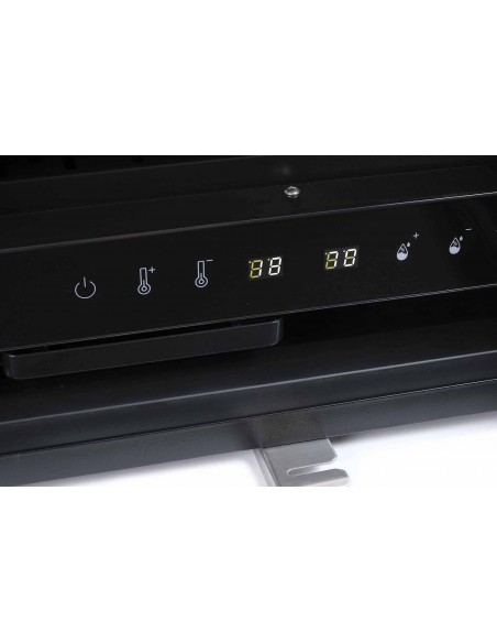 Хьюмидор-холодильник Howard Miller полный автомат на 500 сигар CH70 - купить в интернет-магазине Havana Smoke