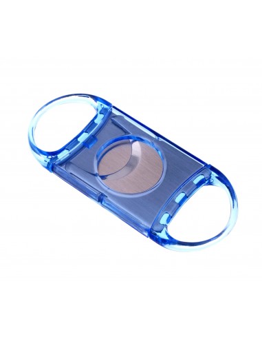 Гильотина 2 лезвия, пластик 013-123 - купить в интернет-магазине Havana Smoke