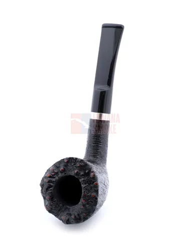 Трубка Barontini Vicking pettinata, форма 1