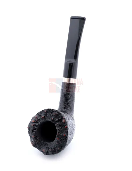 Трубка Barontini Vicking pettinata, форма 1