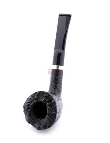 Трубка Barontini Vicking pettinata, форма 1