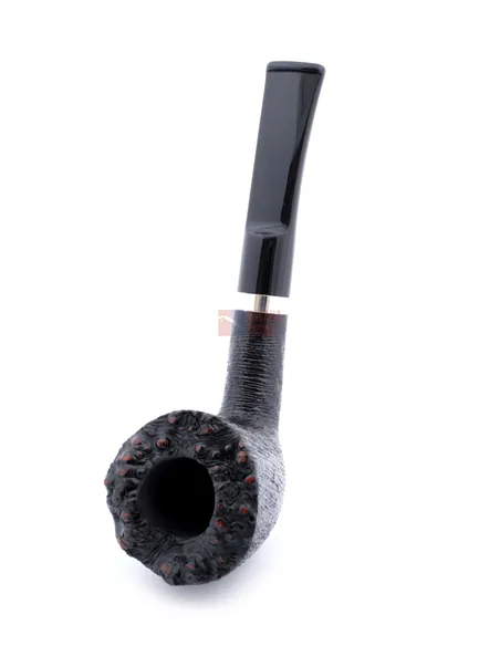 Трубка Barontini Vicking pettinata, форма 1