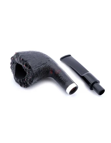 Трубка Barontini Vicking pettinata, форма 1