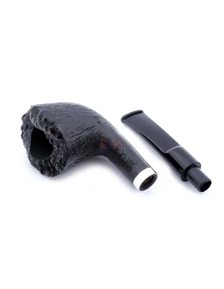 Трубка Barontini Vicking pettinata, форма 1