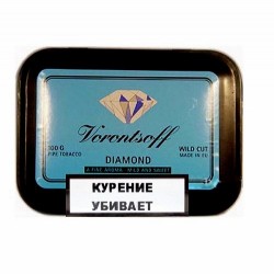 Купить Табак Vorontsoff Diamond (100 гр) банка