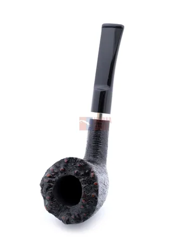 Трубка Barontini Vicking pettinata, форма 1