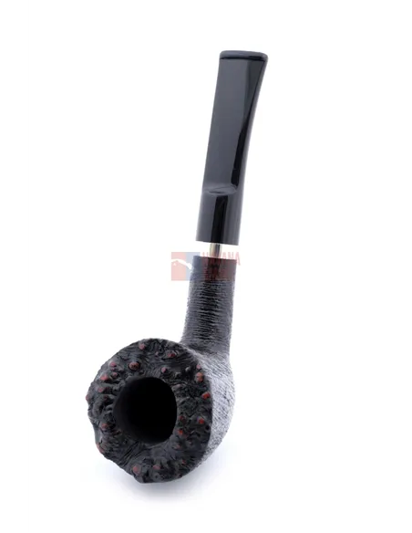 Трубка Barontini Vicking pettinata, форма 1