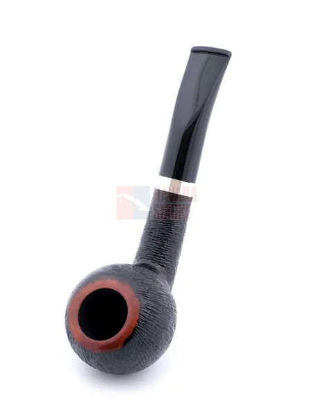 Трубка Barontini Vicking pettinata, форма 3