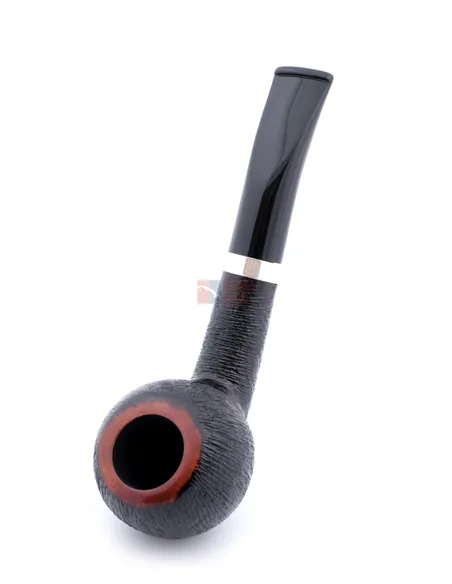 Трубка Barontini Vicking pettinata, форма 3