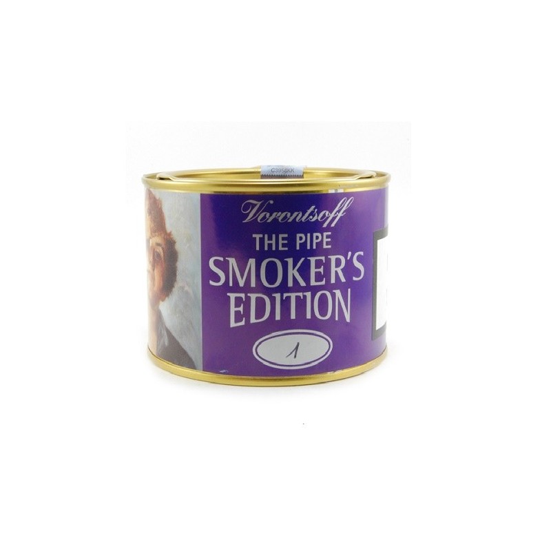 Купить Табак Vorontsoff Smoker's Edition №1 (100 гр)