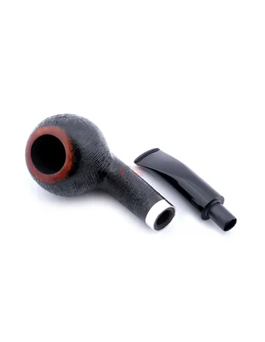 Трубка Barontini Vicking pettinata, форма 3