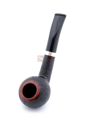 Трубка Barontini Vicking pettinata, форма 3