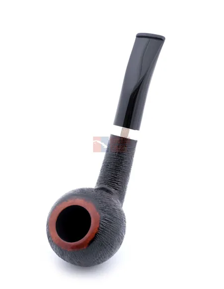 Трубка Barontini Vicking pettinata, форма 3