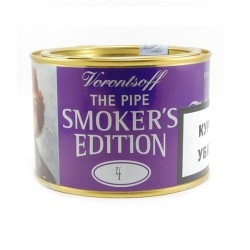 Купить Табак Vorontsoff Smoker's Edition №4 Limited Edition 2007 (100 гр)