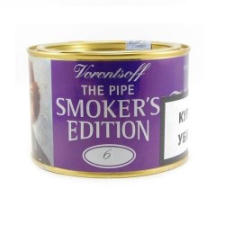Купить Табак Vorontsoff Smoker's Edition №6 Long Golden Flake (100 гр)