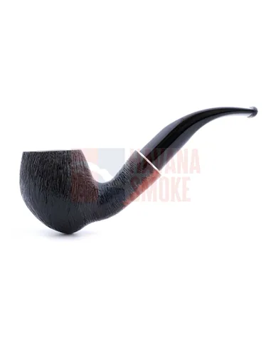 Трубка Barontini Vicking pettinata, форма 4