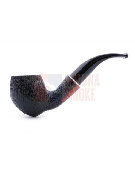 Трубка Barontini Vicking pettinata, форма 4