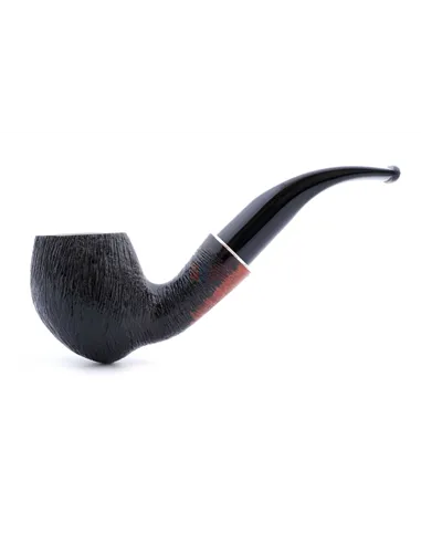 Трубка Barontini Vicking pettinata, форма 4